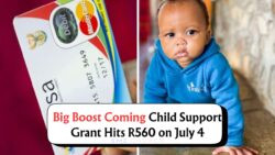 R560 Child Grant: Act Now! Payments Begin July 4, Submit IDs by July 1