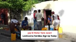 Exciting News for Low-Income Families: R2,000 Tank Grant Available from July 10!